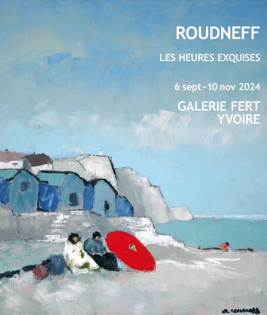 Exposition roudneff 2024